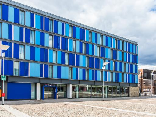 Cambridge Travelodge